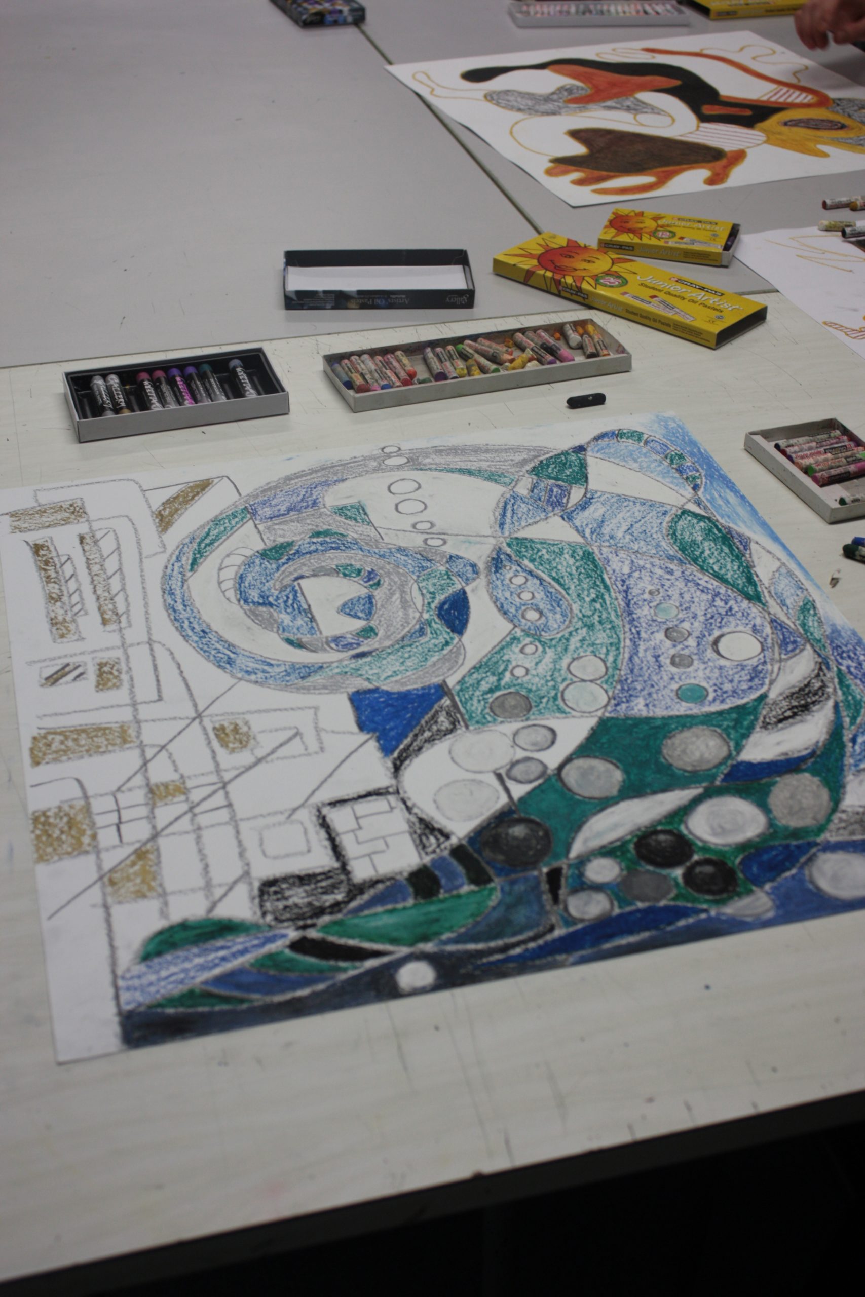 2 art plas adulte