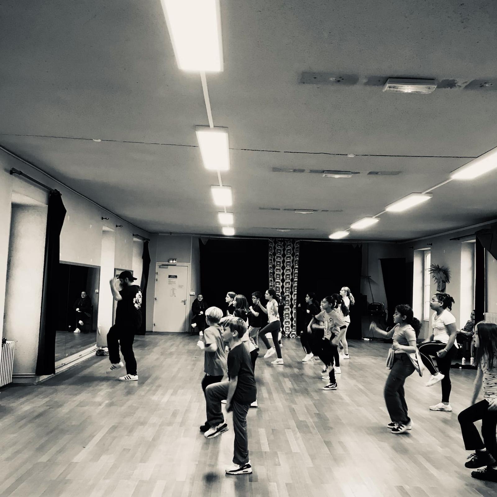 Danse-Hip-Hop