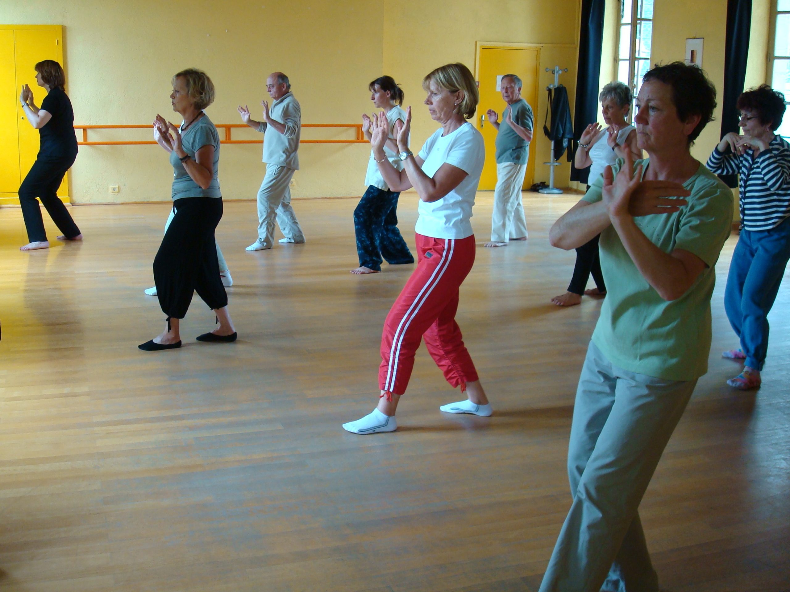 PHOTO TAI CHI F