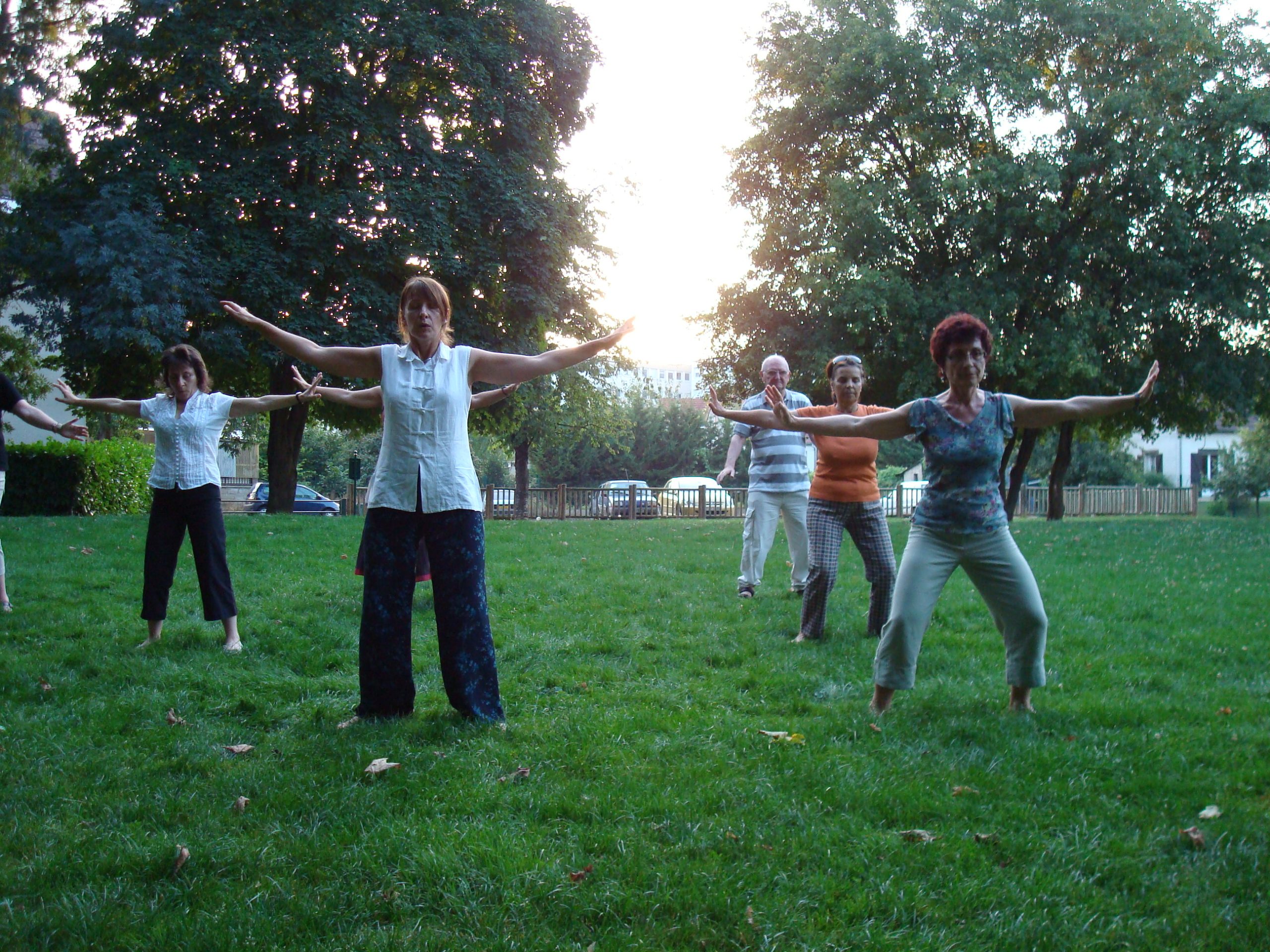 PHOTO TAI CHI U