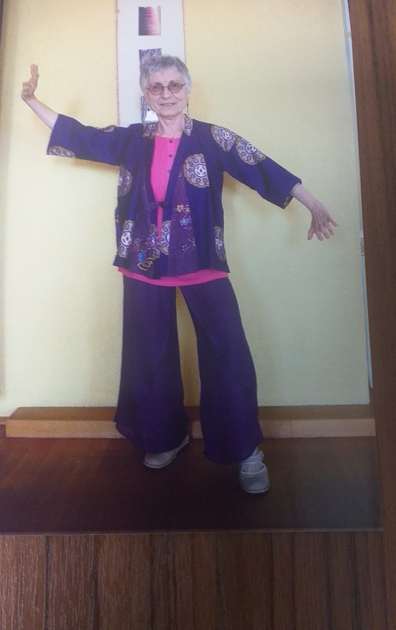 tai chi